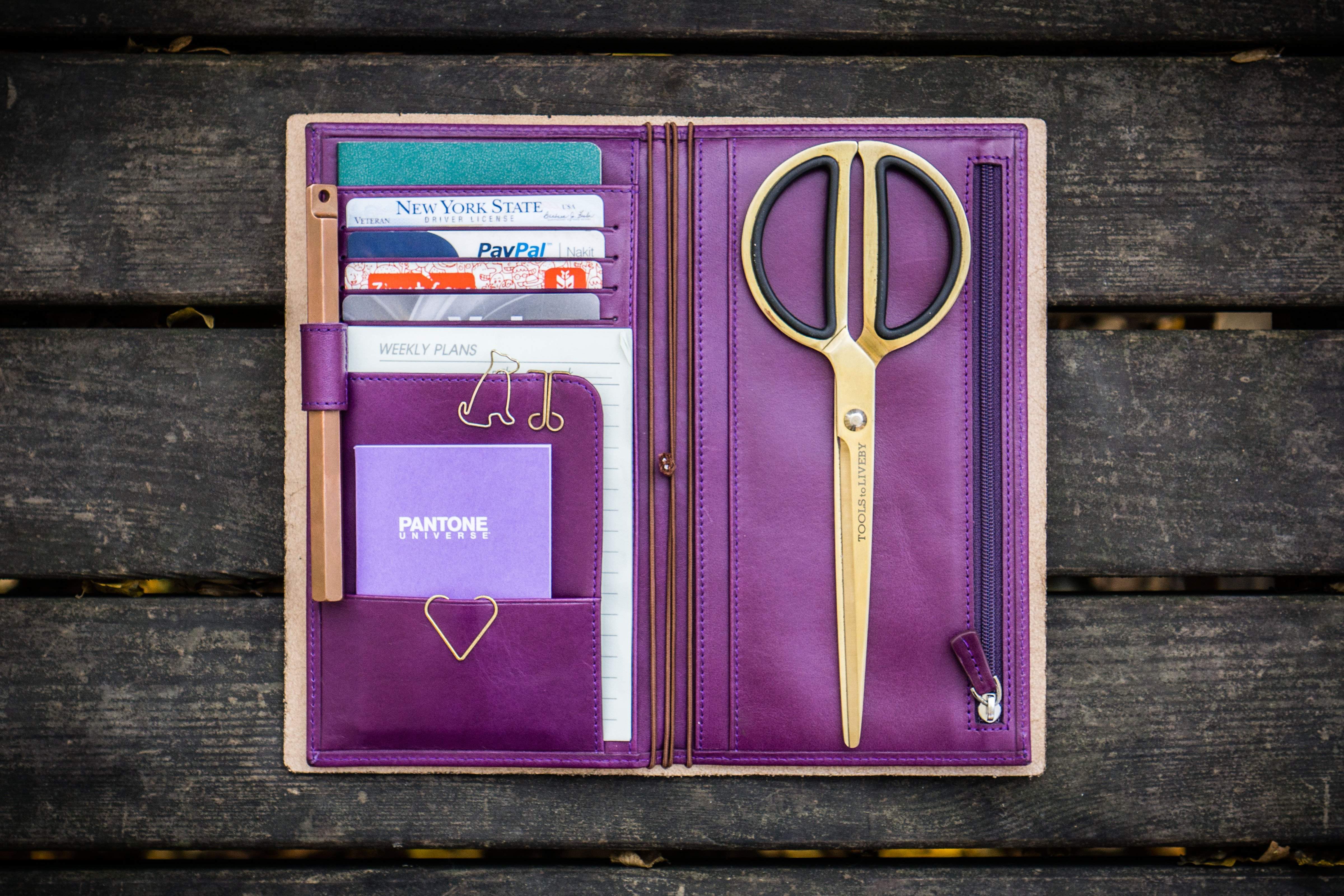 [新品]ayakawasaki phone  wallet ラベンダー WALLET | ayakawasaki