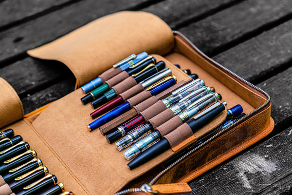 leather-zippered-40-slots-pen-
