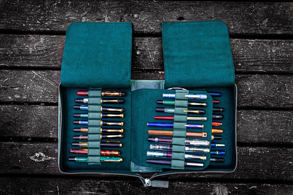 leather-zippered-40-slots-pen-