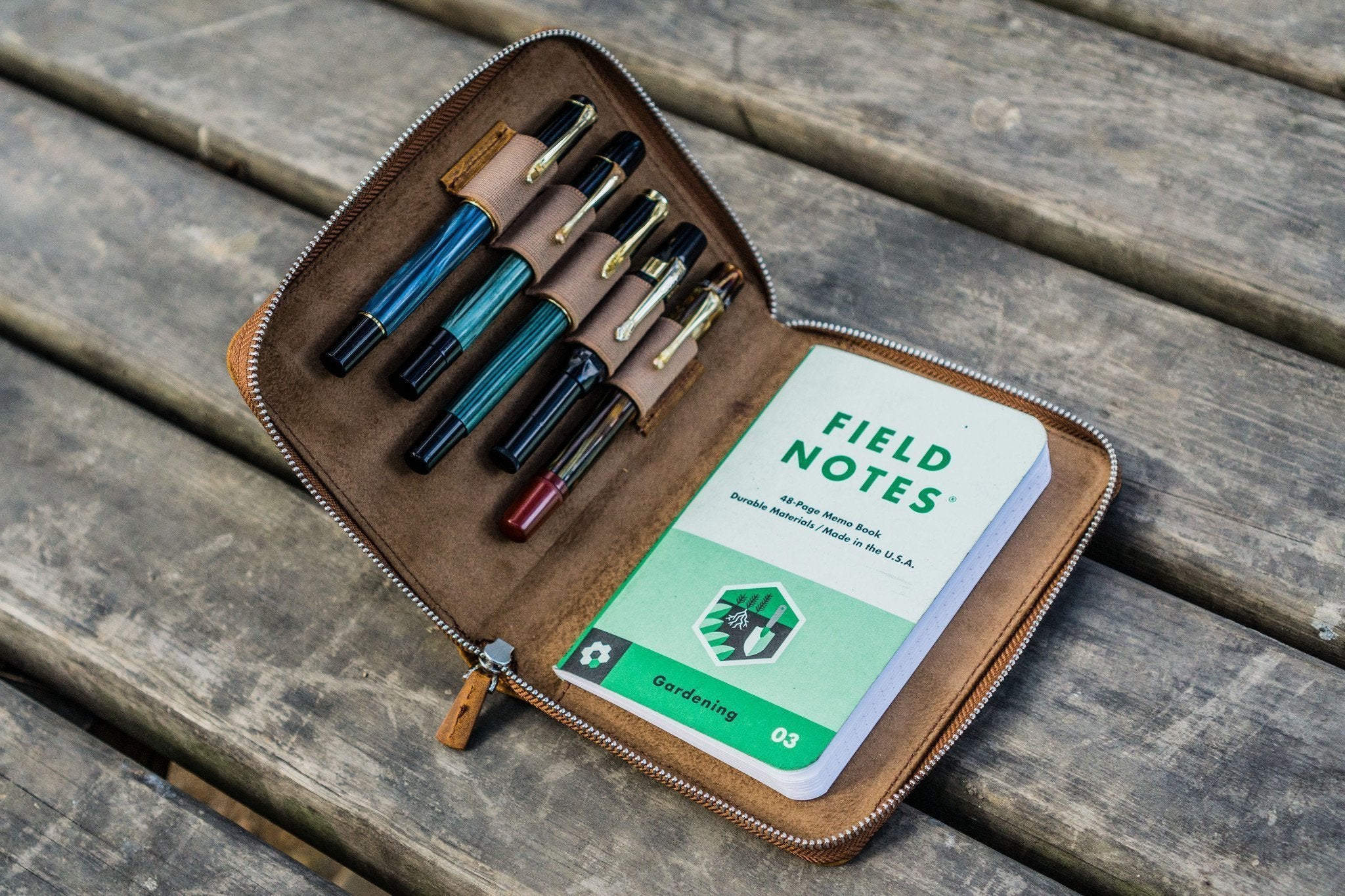 Field Notes  Pencil Case - Zippered