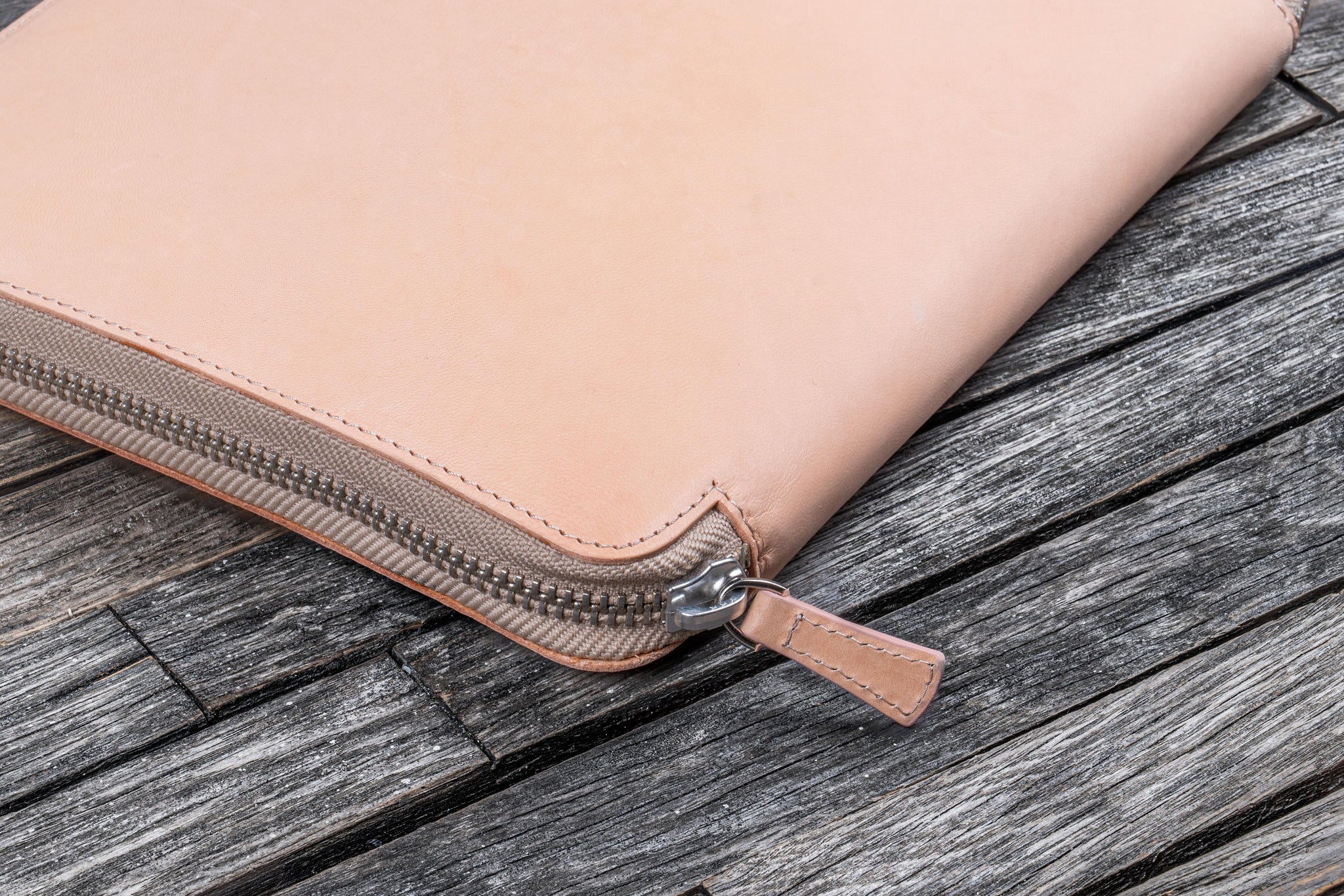 Galen Leather Detachable iPhone 13 Mini Leather Wallet Case