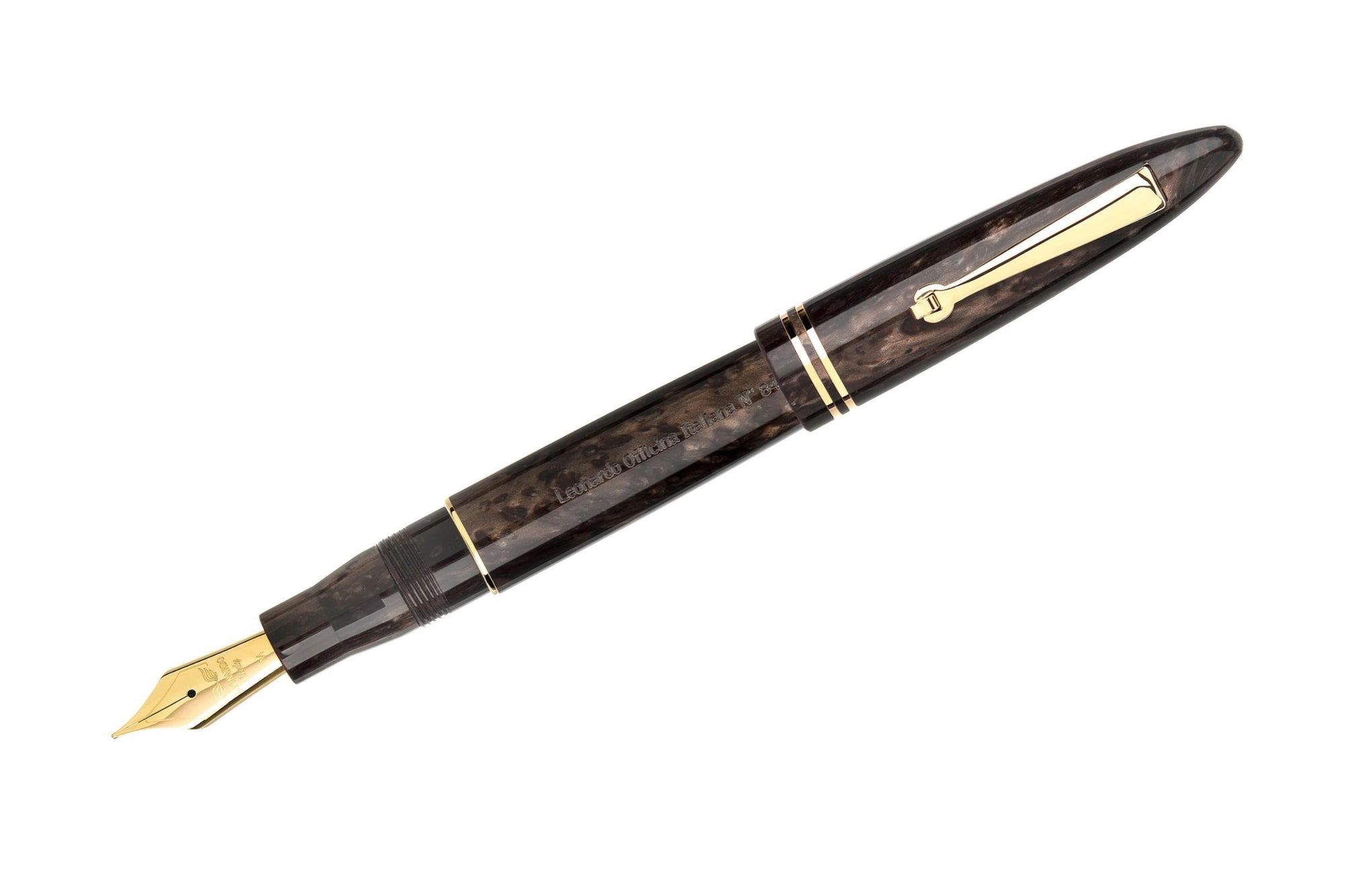 FLOR FURORA ×3 leonardo-furore-fountain-pen-