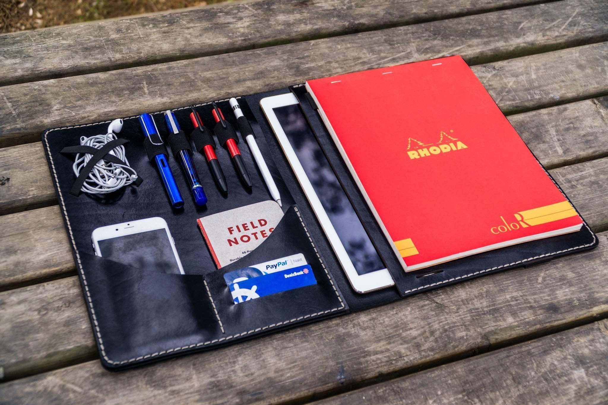 Moleskine Notebook Size Guide: All Sizes Explained - Galen Leather