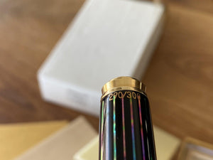 Pelikan Limited Edition M1000 Raden Sunlight-Galen Leather