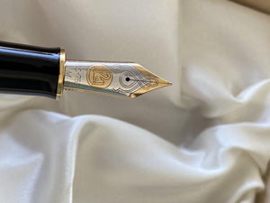 Pelikan Limited Edition M1000 Raden Sunlight-Galen Leather