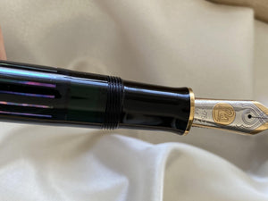 Pelikan Limited Edition M1000 Raden Sunlight-Galen Leather