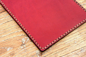Personalized iPad Mini , Mini 2, Mini 3, Mini 4 Leather Sleeve-Galen Leather