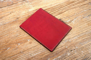Personalized iPad Mini , Mini 2, Mini 3, Mini 4 Leather Sleeve-Galen Leather