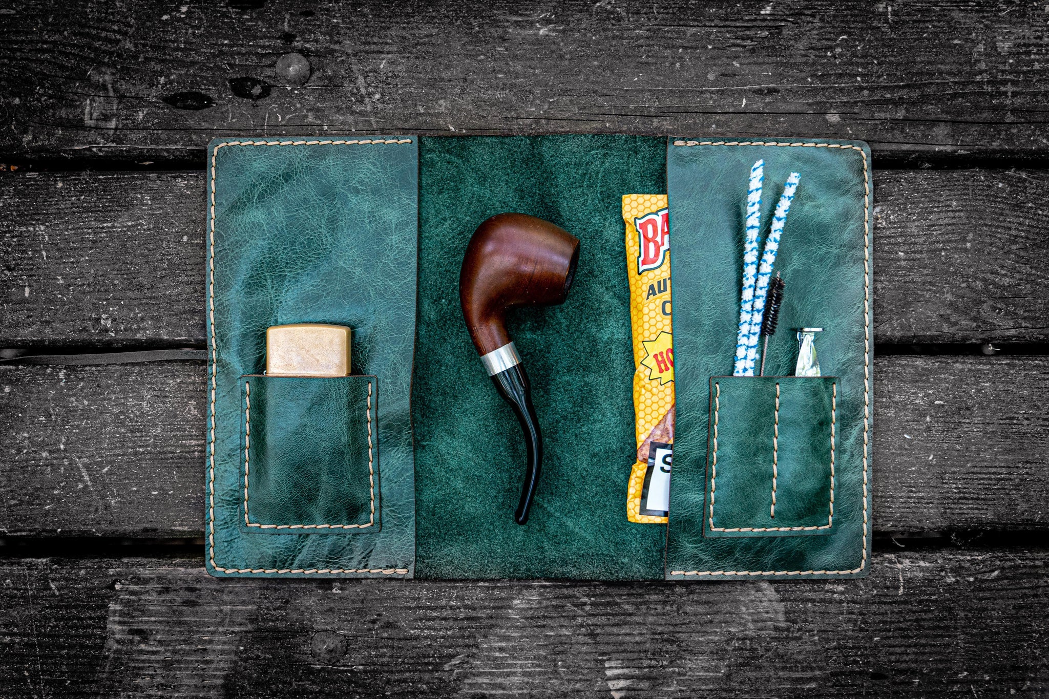 Pipe Tobacco Pouch