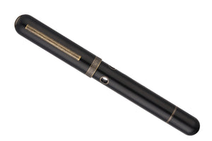 Nahvalur (Narwhal) Nautilus Bronze Corydoras Fountain Pen