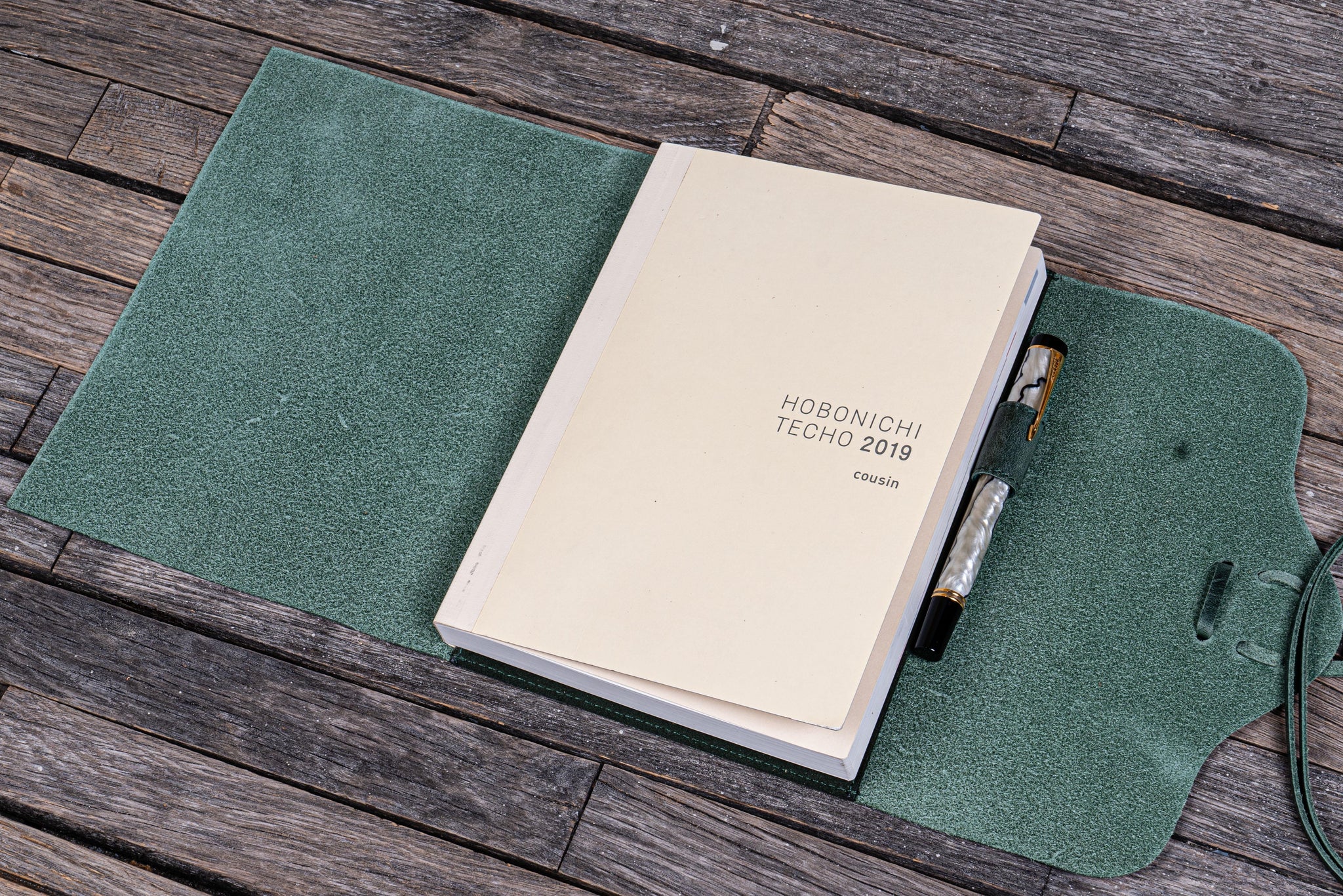 Refillable Planner Cover CAGIE Refillable Faux Leather Agenda Binder