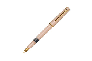 Scrikss 419 Fountain Pen Poudra-Galen Leather