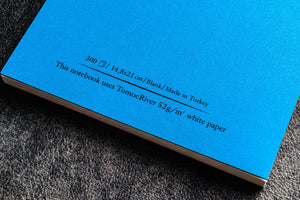 The EveryDay Pad - Tomoe River Paper - A5 Size - 150 Sheets-Galen Leather