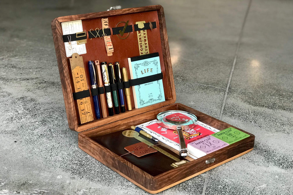 All Products - Handmade Leather Notebook Covers & More - Galen Leather