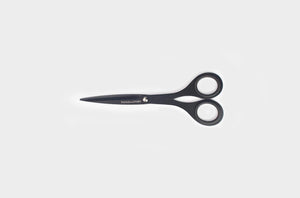 Tools to Liveby Black Scissors 6.5"-Galen Leather