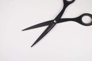 Tools to Liveby Black Scissors 6.5"-Galen Leather