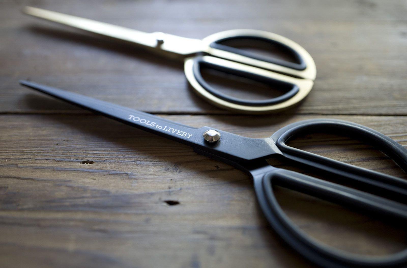 Black Scissors 8