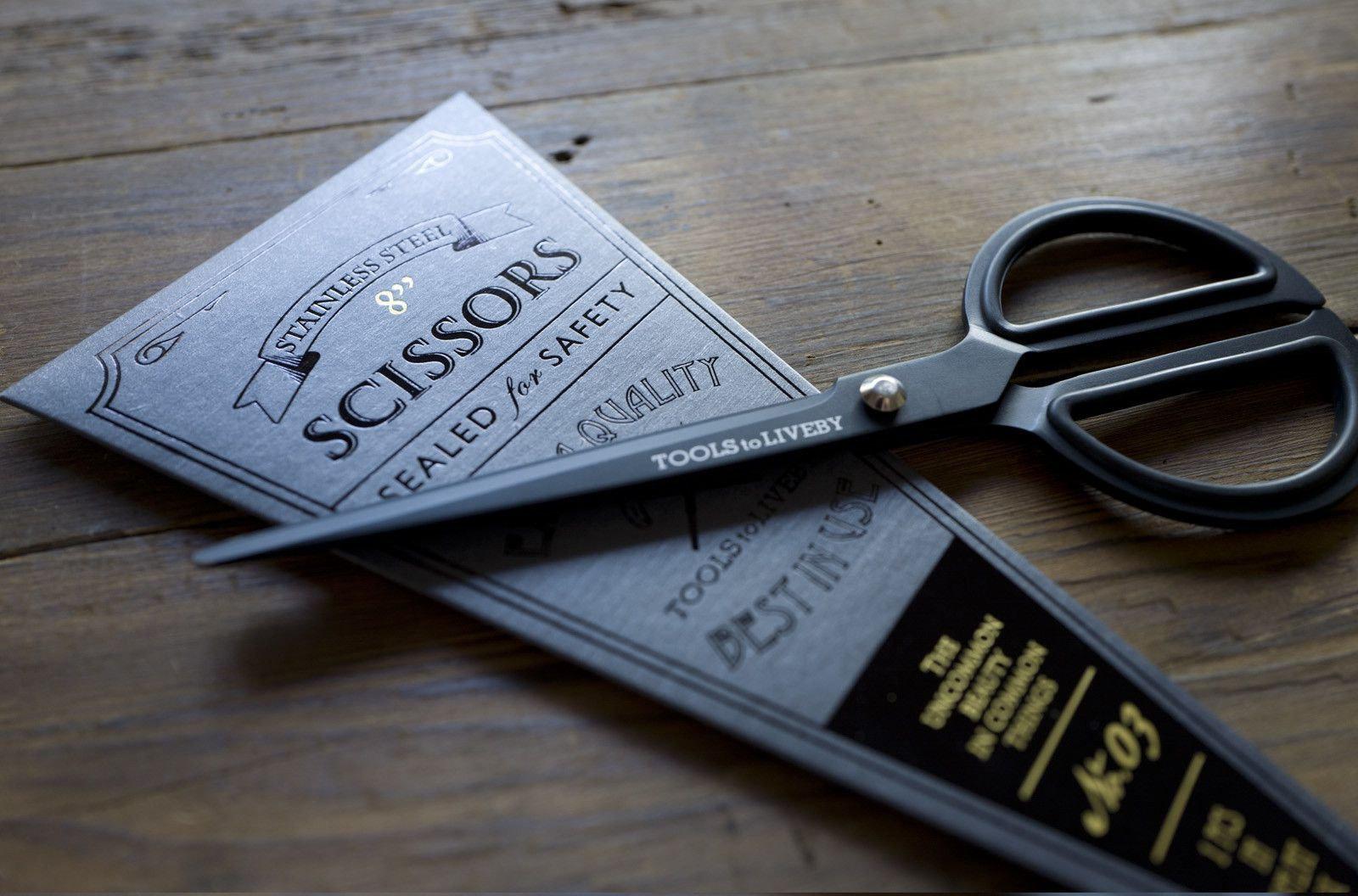 Black Scissors 8