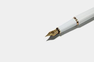 TOOLS to LIVEBY Fountain Pen (F Nib)-Galen Leather