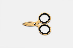 Tools to Liveby Gold Mini Scissors 3"-Galen Leather