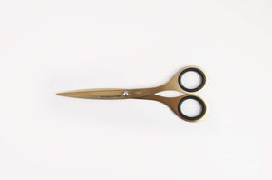 Tools to Liveby Gold Scissors 6.5"-Galen Leather
