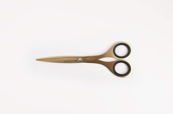Tools to Liveby Gold Scissors 6.5