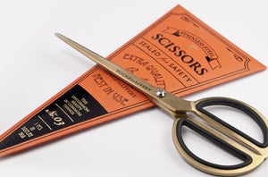 Tools to Liveby Gold Scissors 8"-Galen Leather