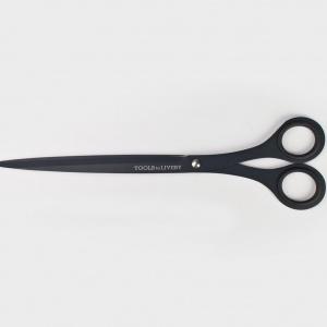 Allex Matte Black Stainless Steel Scissors