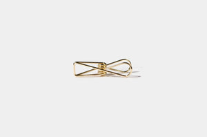 Tools to Liveby Wire Clips (Gold Paper Clips)-Galen Leather