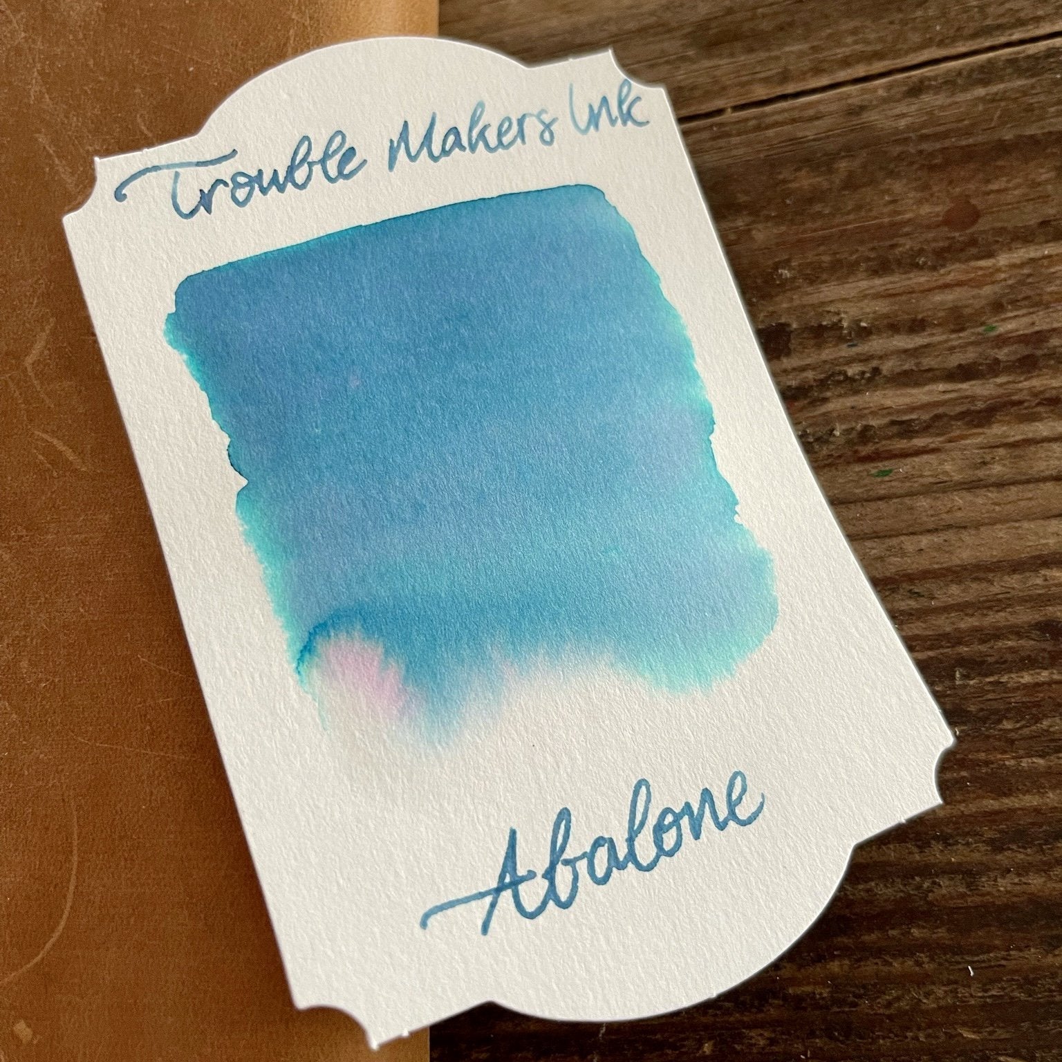Troublemaker Abalone Ink-bottle