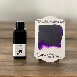 Troublemaker Doña Victorina Ink-bottle