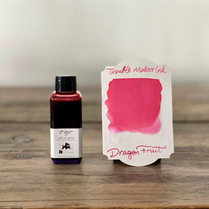 Troublemaker Dragon Fruit Shimmer Ink-bottle