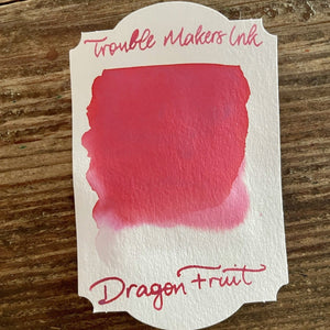 Troublemaker Dragon Fruit Shimmer Ink-bottle
