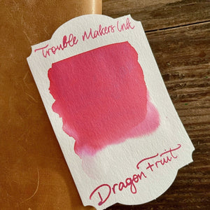 Troublemaker Dragon Fruit Shimmer Ink-bottle