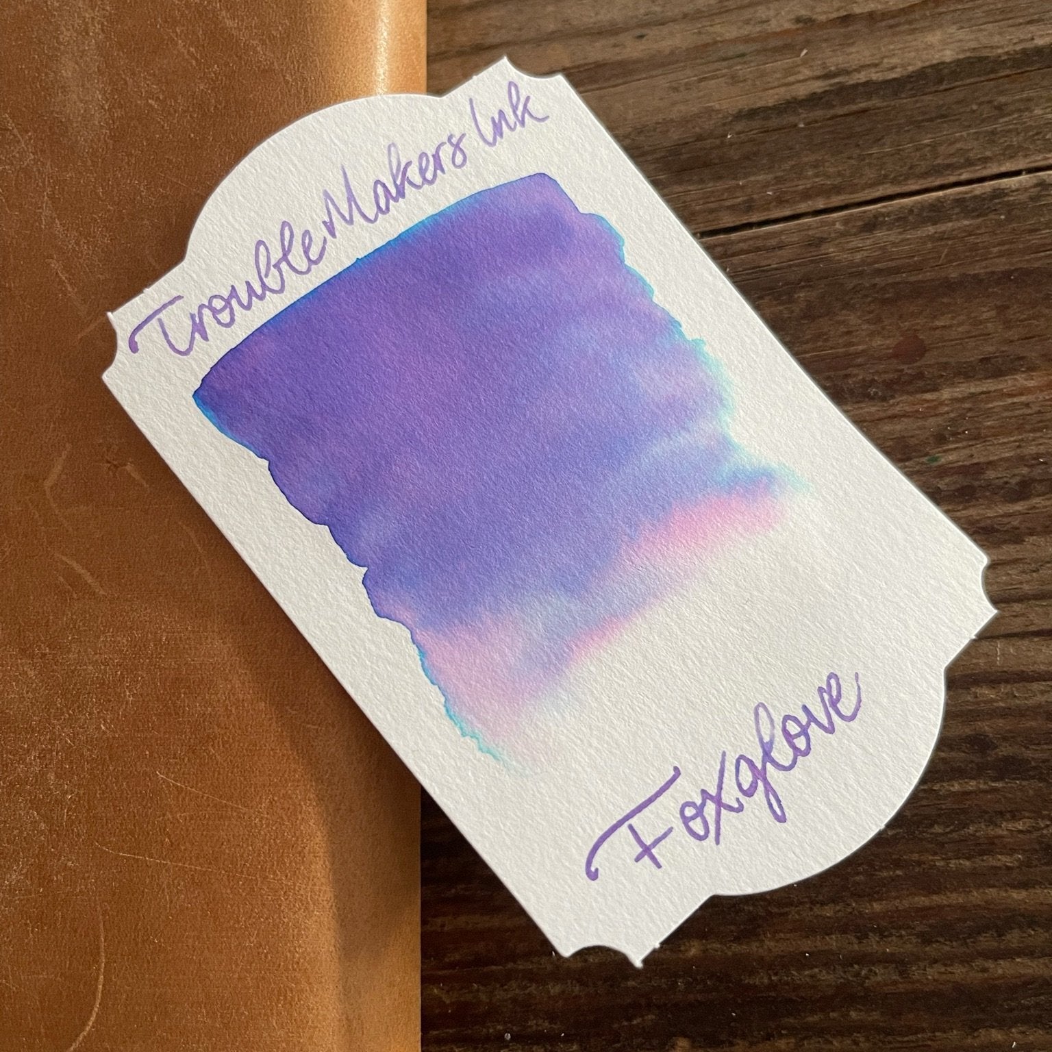 Troublemaker Foxglove Ink-bottle