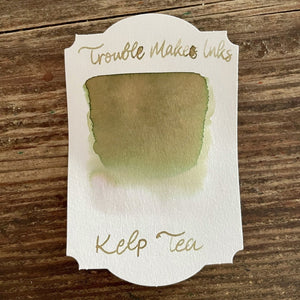 Troublemaker Kelp Tea Ink-bottle