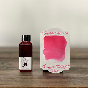 Troublemaker Luneta Twilight Pink Ink-bottle