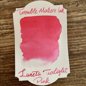 Troublemaker Luneta Twilight Pink Ink-bottle