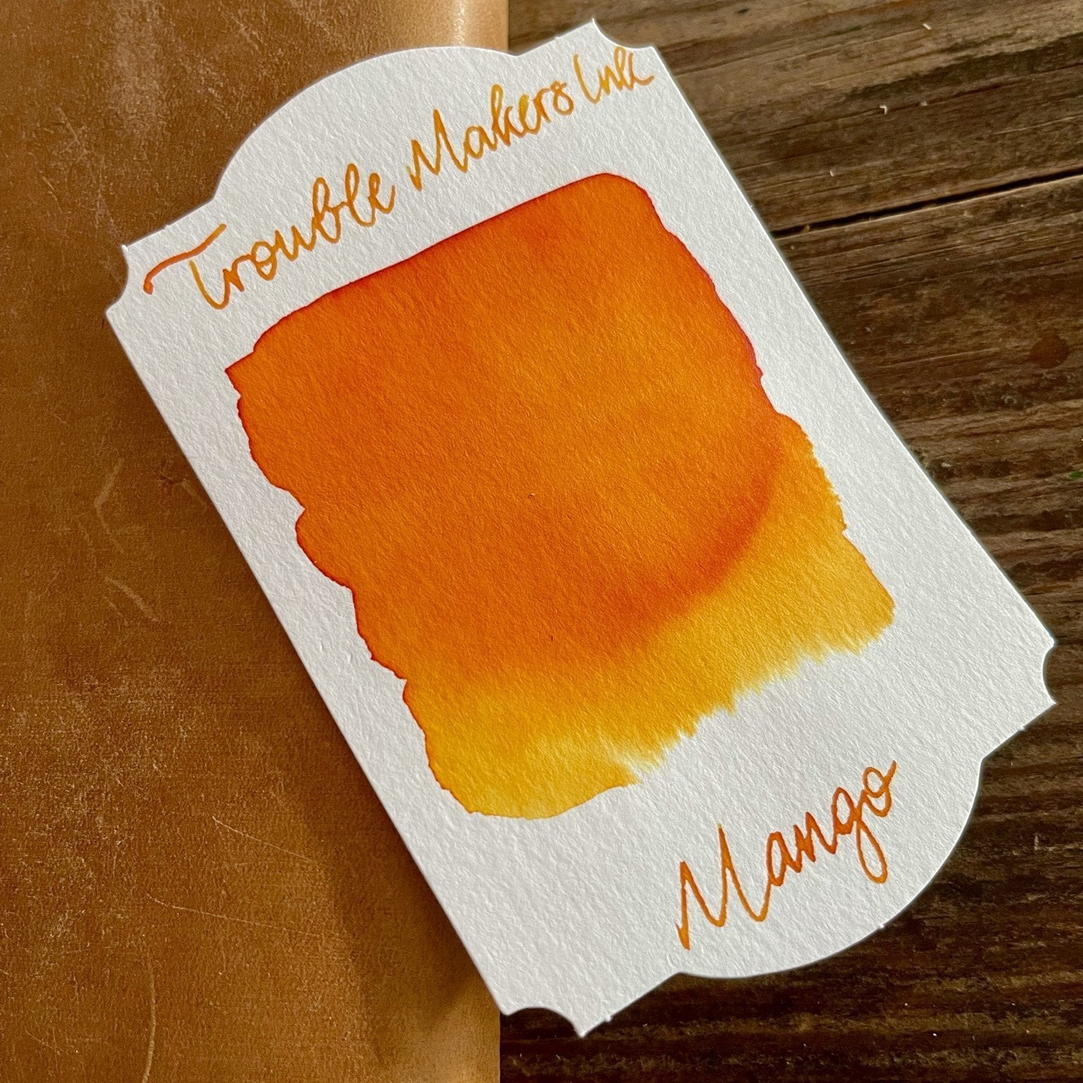 Troublemaker Mango Ink-bottle