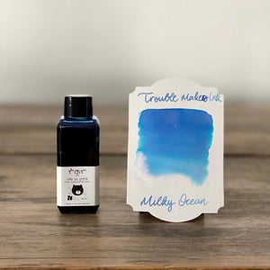 Troublemaker Milky Ocean Ink-bottle
