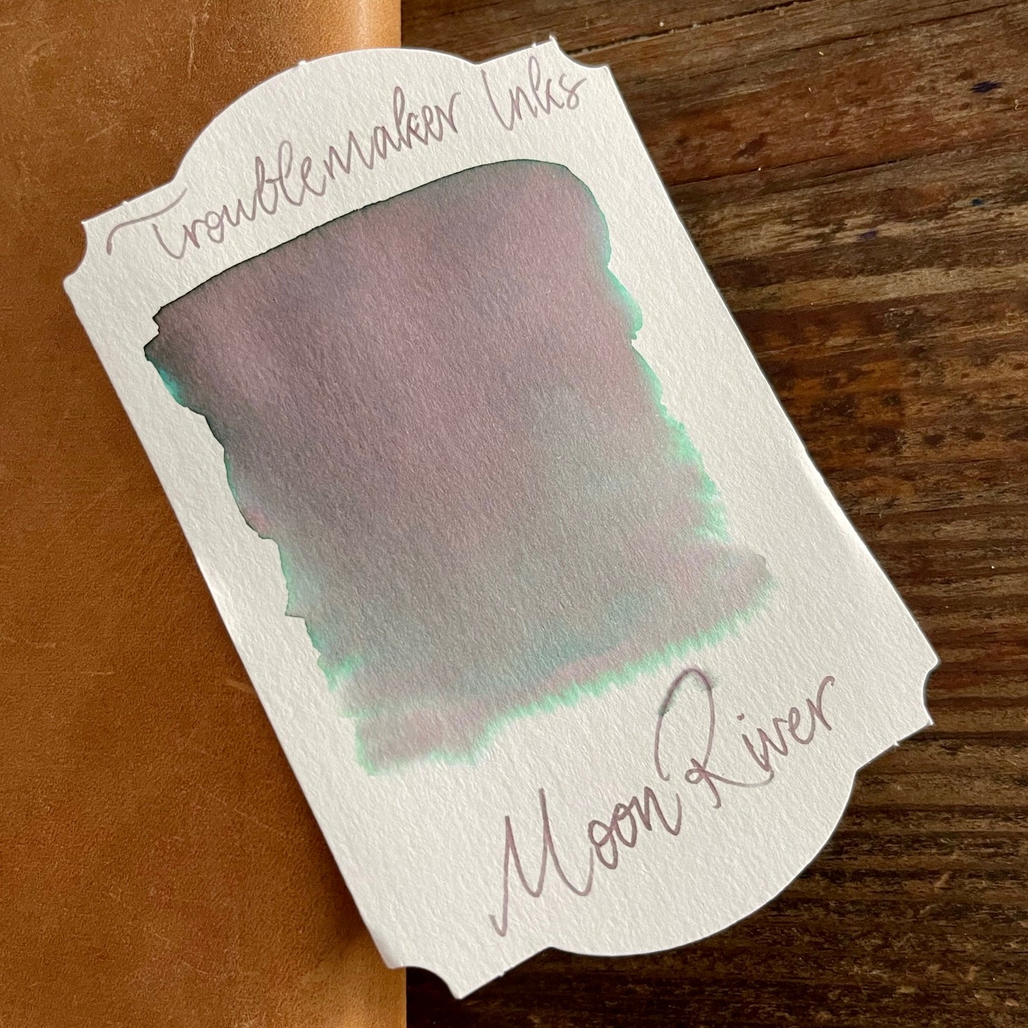 Troublemaker Moon River Ink