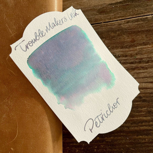 Shading Fountain Pen Inks | Galen Leather
