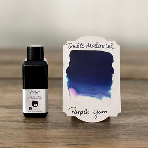 Troublemaker Purple Yam Ink-bottle