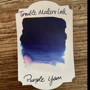 Troublemaker Purple Yam Ink-bottle