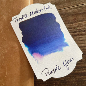 Troublemaker Purple Yam Ink-bottle