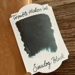 Troublemaker Sinulog Black Ink-bottle