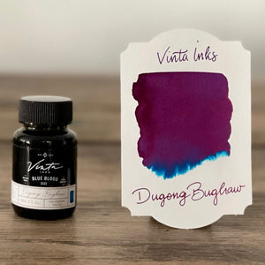 Vinta Blue Blood-review