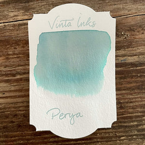 Vinta Blue Floss-ink