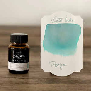 Vinta Blue Floss-review
