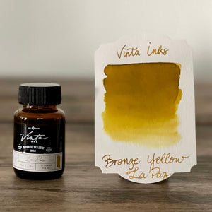 Vinta Bronze Yellow-review